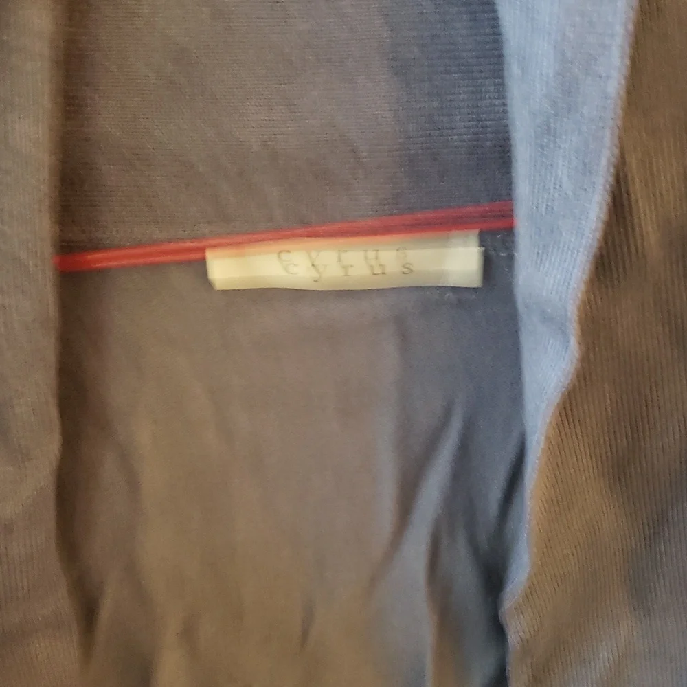 Blue pullover - Picture 2 of 3